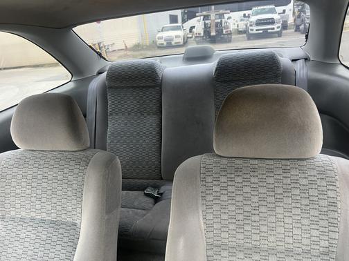 Green 1999 Honda Civic DX