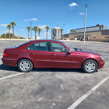 2003 Mercedes-Benz E-Class E320