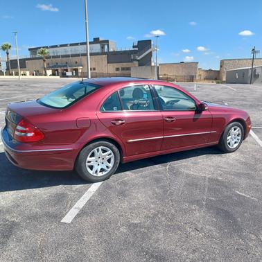 2003 Mercedes-Benz E-Class E320