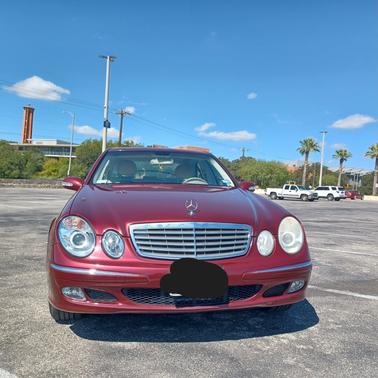 2003 Mercedes-Benz E-Class E320