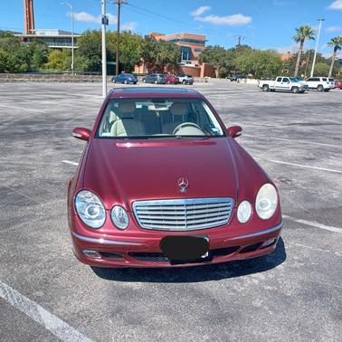 2003 Mercedes-Benz E-Class E320
