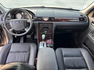 2007 Ford Five Hundred Limited