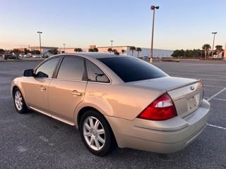 2007 Ford Five Hundred Limited