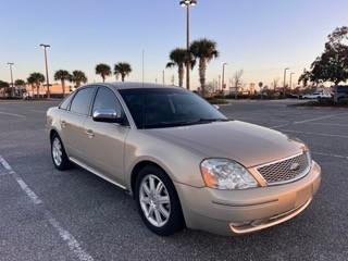 2007 Ford Five Hundred Limited