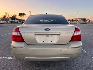2007 Ford Five Hundred Limited