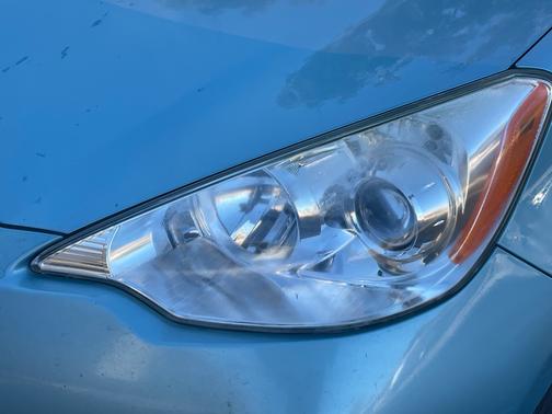 2012 Toyota Prius c Three