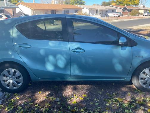 2012 Toyota Prius c Three
