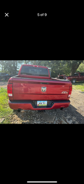 2011 Dodge Ram 1500 Sport