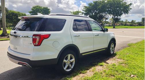 2016 Ford Explorer XLT