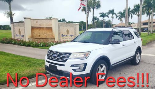 2016 Ford Explorer XLT