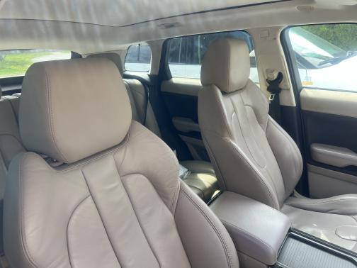2012 Land Rover Range Rover Evoque Base