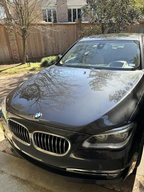 2014 BMW 750 i