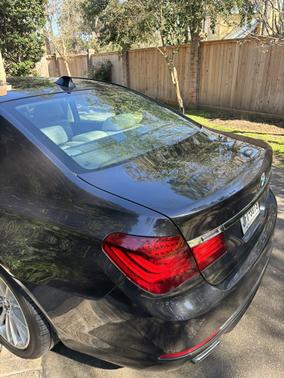 2014 BMW 750 i