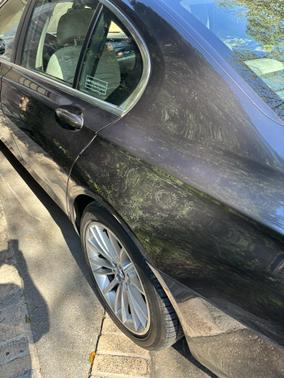 2014 BMW 750 i