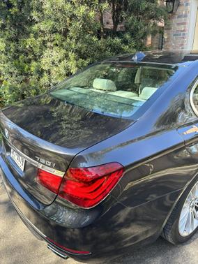 2014 BMW 750 i