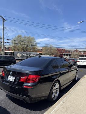 2012 BMW 535 i xDrive