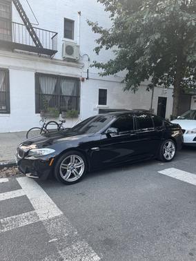 2012 BMW 535 i xDrive