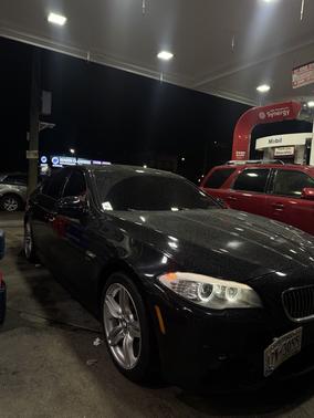 2012 BMW 535 i xDrive