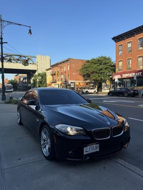 2012 BMW 535 i xDrive