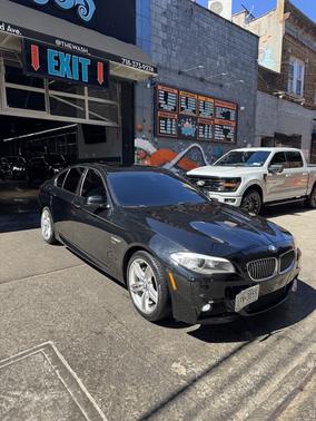 2012 BMW 535 i xDrive