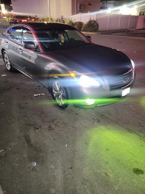 2013 INFINITI M37 x
