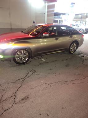 2013 INFINITI M37 x
