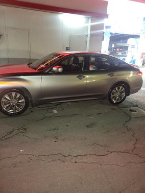 2013 INFINITI M37 x