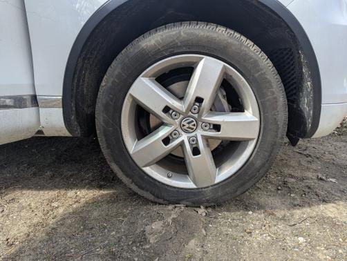 2014 Volkswagen Touareg TDI Executive