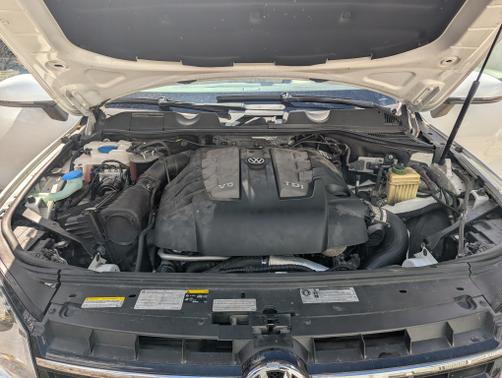 2014 Volkswagen Touareg TDI Executive
