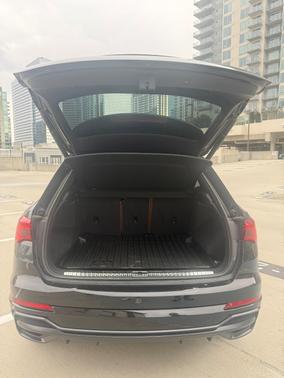 2022 Audi Q3 45 S line Premium