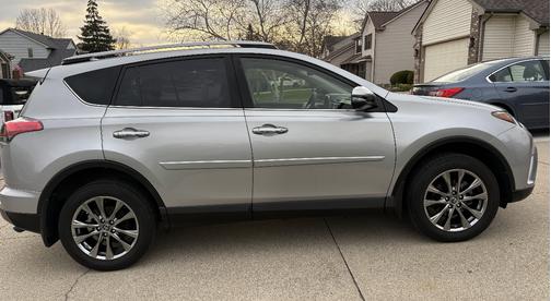 2018 Toyota RAV4 Limited