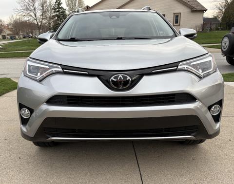 2018 Toyota RAV4 Limited