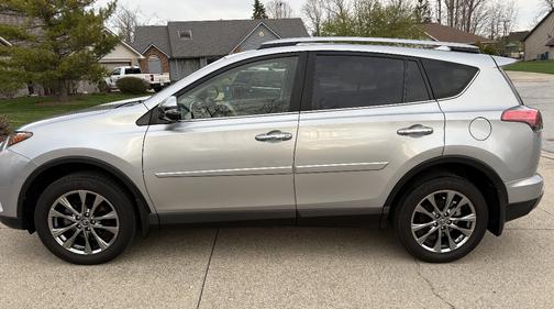 2018 Toyota RAV4 Limited