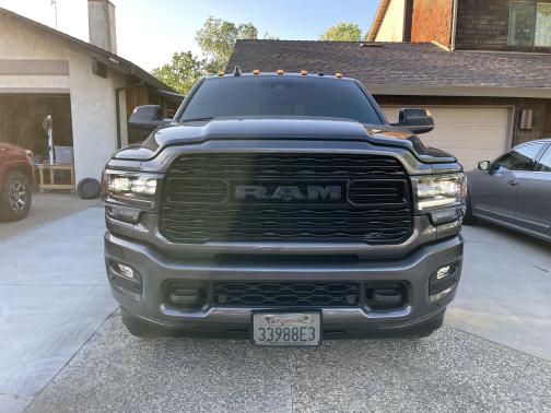 Photo 1 of 20 of 2021 RAM 2500 Limited