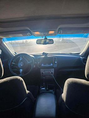 Silver 2012 Nissan Maxima S