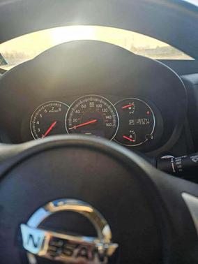 Silver 2012 Nissan Maxima S