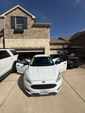 2015 Ford Focus S