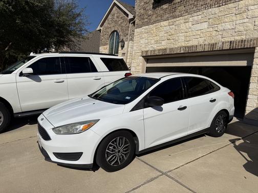 2015 Ford Focus S
