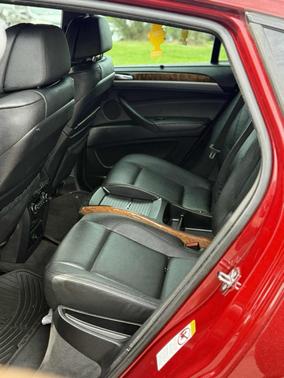 2008 BMW X6 xDrive35i