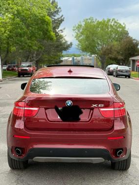 2008 BMW X6 xDrive35i