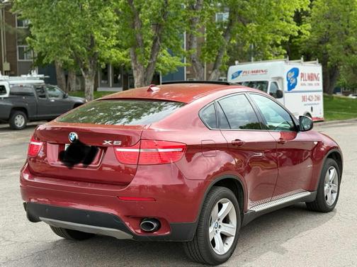 2008 BMW X6 xDrive35i