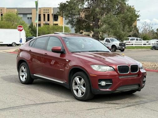 2008 BMW X6 xDrive35i
