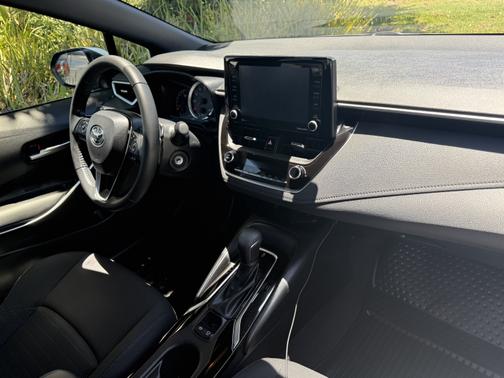 2022 Toyota Corolla Nightshade