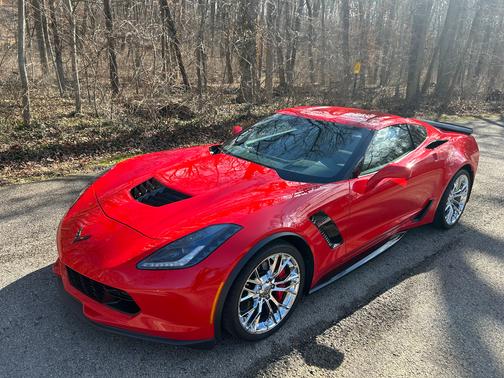 2017 Chevrolet Corvette Z06