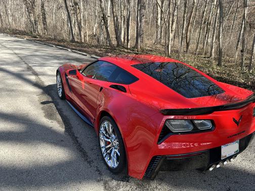 2017 Chevrolet Corvette Z06
