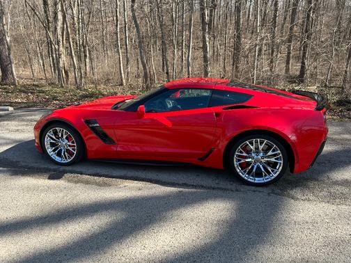 2017 Chevrolet Corvette Z06