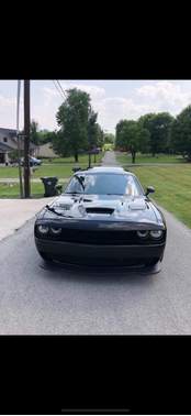 2016 Dodge Challenger R/T Plus