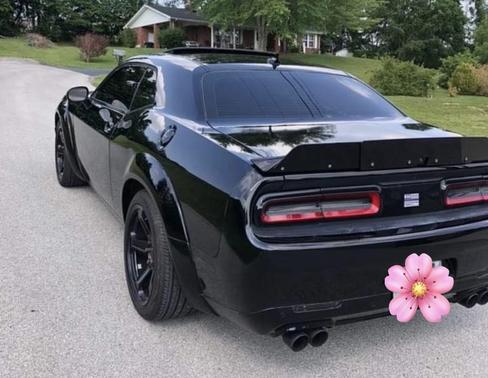 2016 Dodge Challenger R/T Plus
