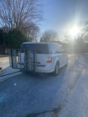 2010 Ford Flex SE