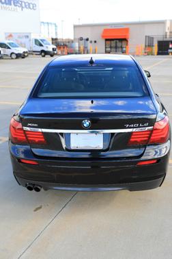 2015 BMW 740 Ld xDrive